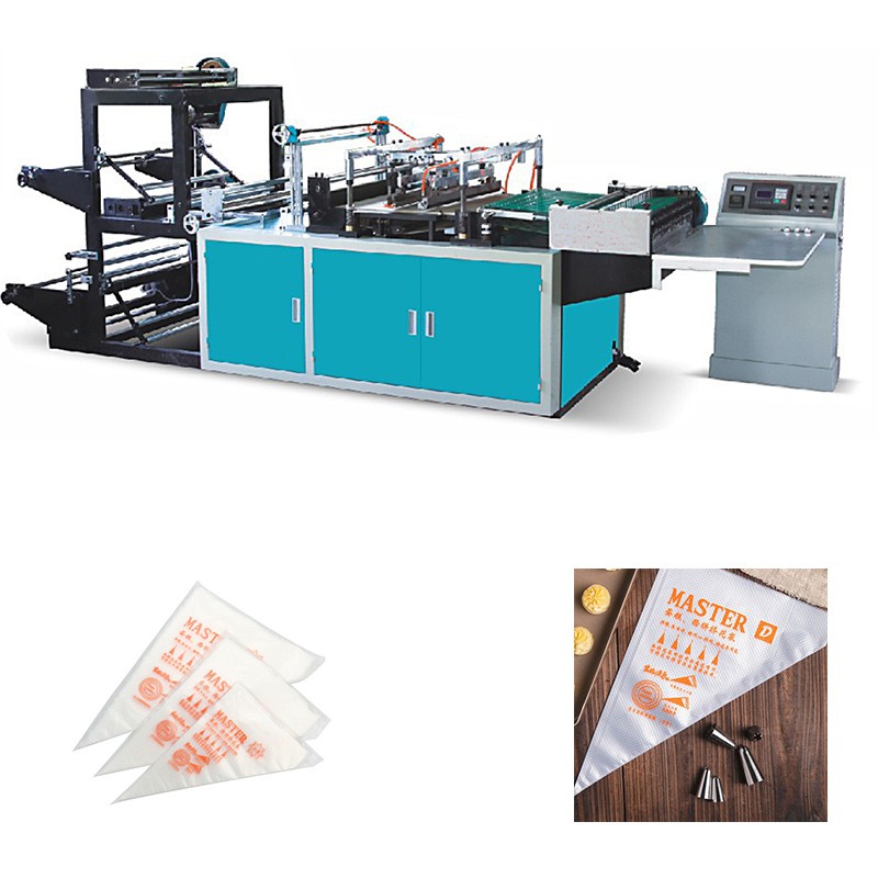 Piping Bag Making Machine